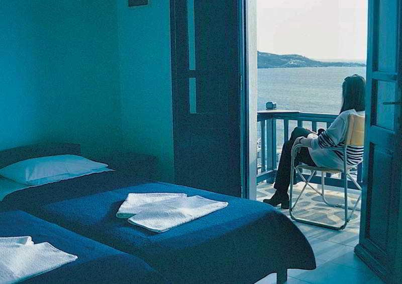 Marina View Apartments Mykonos Town Eksteriør billede